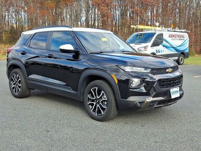 Used 2023 Chevrolet TrailBlazer ACTIV w/ Sun and Liftgate Package