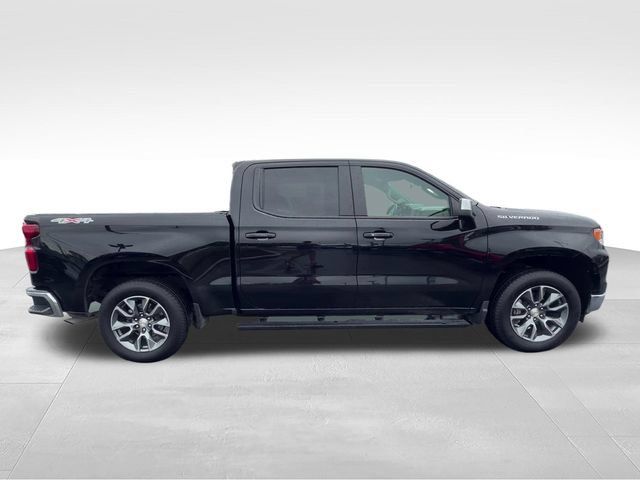 Certified 2026 Chevrolet Silverado 1500 LT AWD/4WD image 7