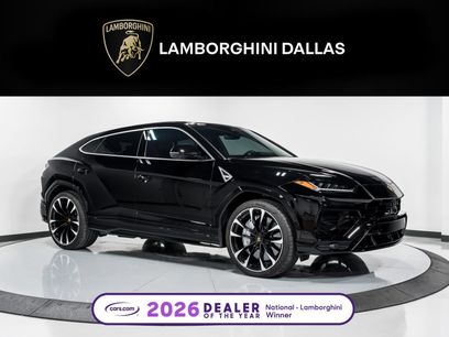 Used 2022 Lamborghini Urus
