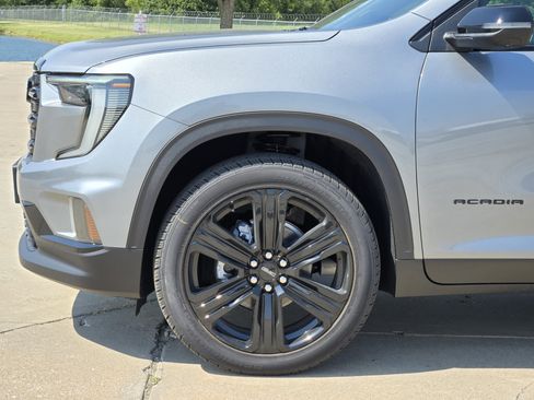 New 2026 GMC Acadia Elevation w/ Black Edition image 5