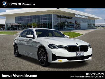 Certified 2022 BMW 530e w/ Premium Package