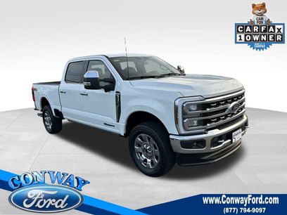 Used 2024 Ford F350 King Ranch w/ Chrome Package