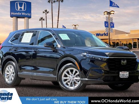 Used 2023 Honda CR-V EX image 1
