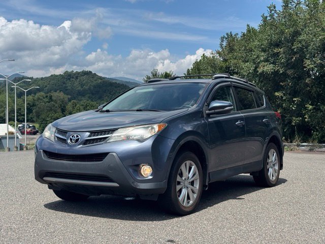 Used 2014 Toyota RAV4 Limited w/ Preferred Accessory Package AWD/4WD image 3