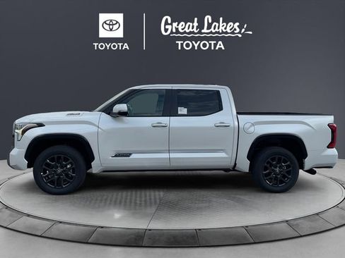 New 2026 Toyota Tundra Platinum AWD/4WD image 2