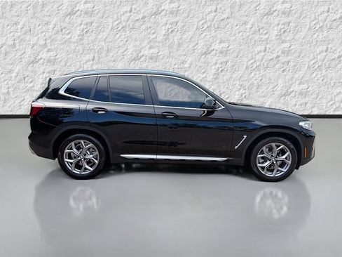Used 2024 BMW X3 sDrive30i w/ Convenience Package RWD image 2