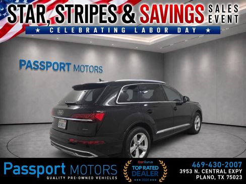 Used 2023 Audi Q7 2.0T Premium w/ Convenience Package AWD/4WD image 6