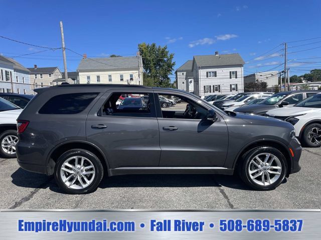 Used 2024 Dodge Durango GT AWD/4WD image 3