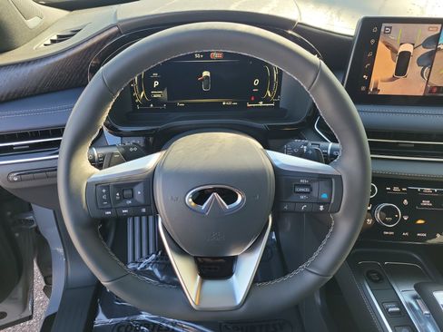 New 2026 INFINITI QX60 Sport w/ Dark Cargo Package image 23