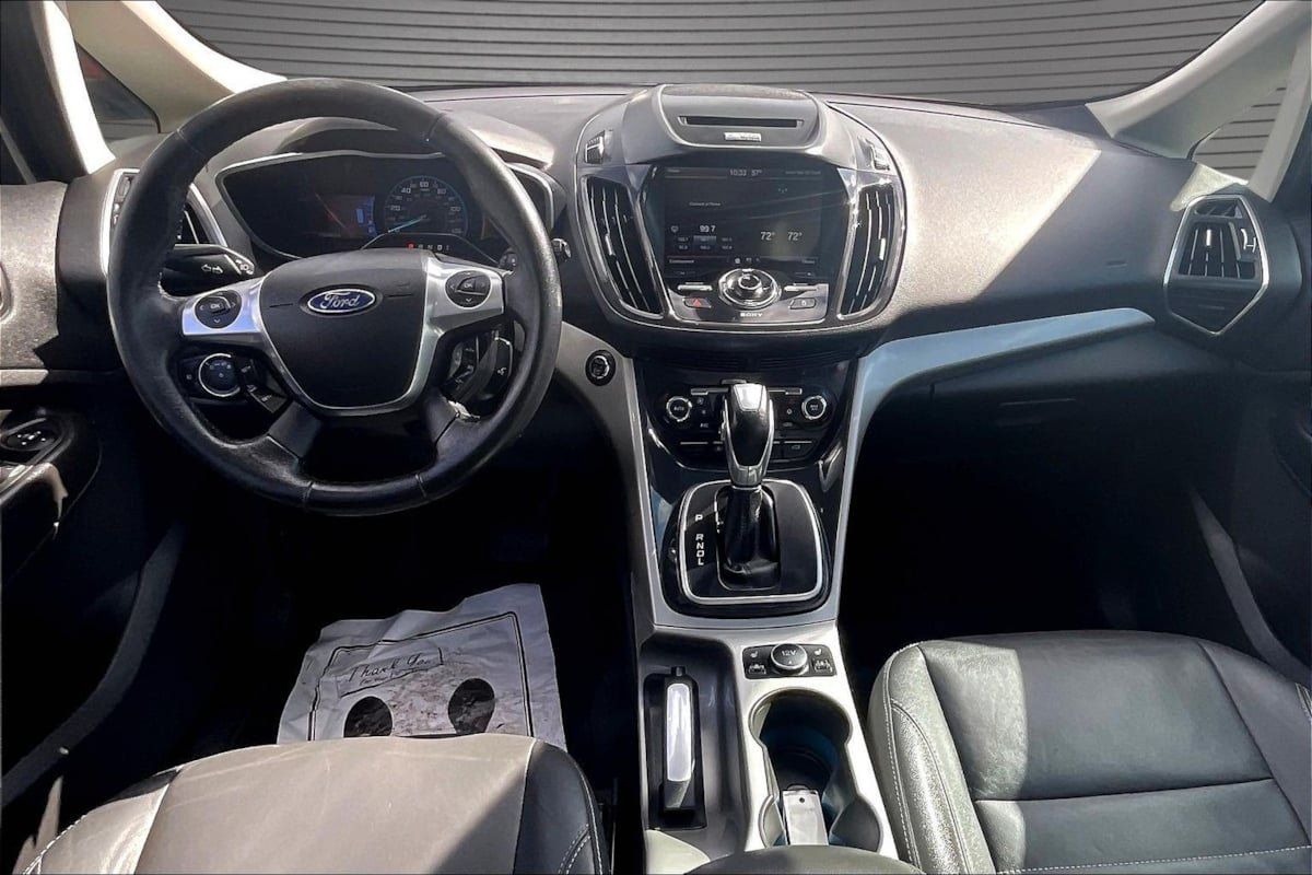 Used 2013 Ford C-MAX Energi SEL FWD image 7