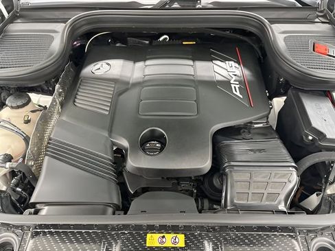 Certified 2024 Mercedes-Benz GLE 53 AMG 4MATIC image 10