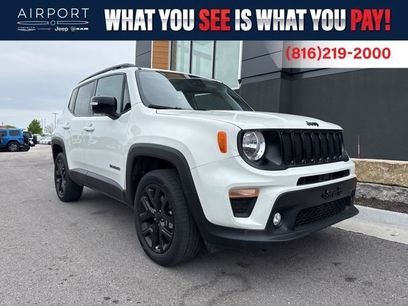 Used 2023 Jeep Renegade Altitude w/ Sun/Sound Group