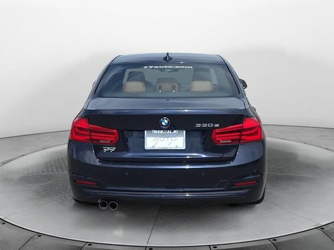 Used 2017 BMW 330e RWD image 4