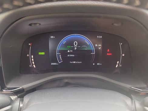 Certified 2025 Toyota Camry SE FWD image 30