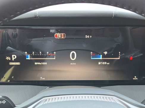 New 2026 Nissan Murano SV image 17