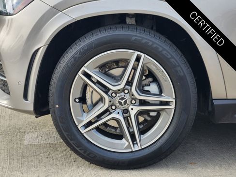 Certified 2022 Mercedes-Benz GLE 350 image 12