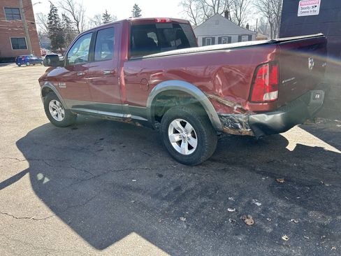 Used 2013 RAM 1500 Outdoorsman image 9