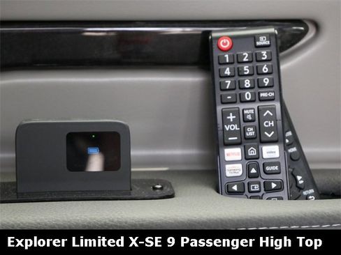 New 2025 GMC Savana 2500 Extended w/ Driver Convenience Package image 16