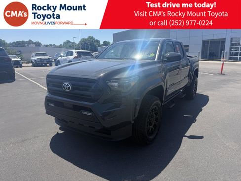 New 2026 Toyota Tacoma SR5 AWD/4WD image 3