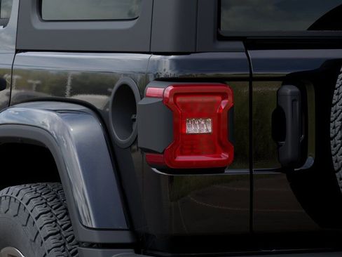 New 2026 Jeep Wrangler Unlimited Sport AWD/4WD image 5