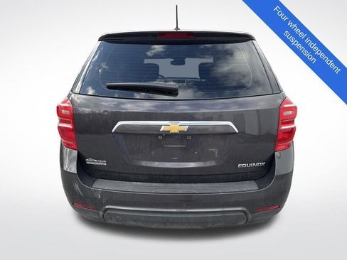 Used 2016 Chevrolet Equinox LS image 5