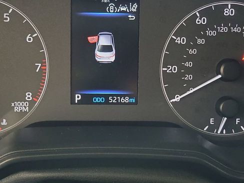 Used 2023 Toyota Corolla LE FWD image 2