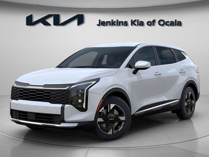 New 2026 Kia Sportage LX