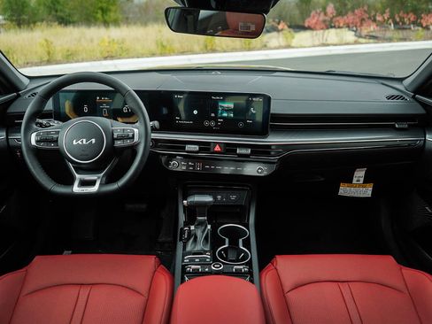 New 2026 Kia K5 GT-Line image 12