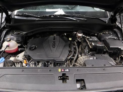 Certified 2021 Hyundai Santa Fe SEL w/ Convenience + Premium Package FWD image 20