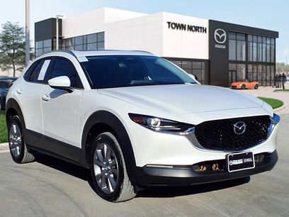 Used 2025 MAZDA CX-30 AWD 2.5 S w/ Preferred Package