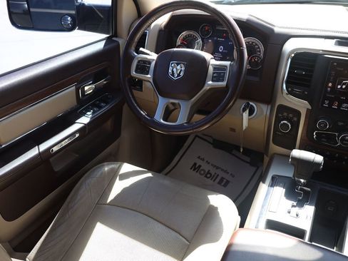 Used 2013 RAM 1500 Laramie w/ Protection Group image 19