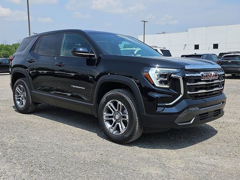 New 2026 GMC Terrain Elevation image 25