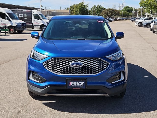 Used 2024 Ford Edge SEL AWD/4WD image 2