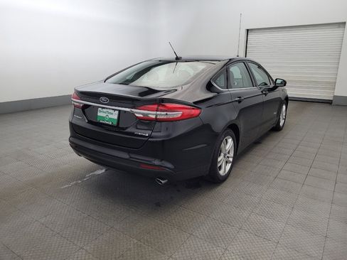 Used 2018 Ford Fusion S image 9