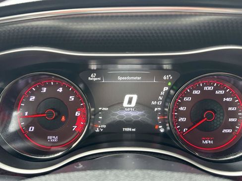 Used 2019 Dodge Charger SRT Hellcat RWD image 11