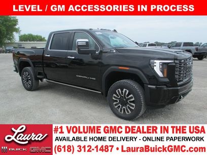 New 2026 GMC Sierra 2500 Denali Ultimate