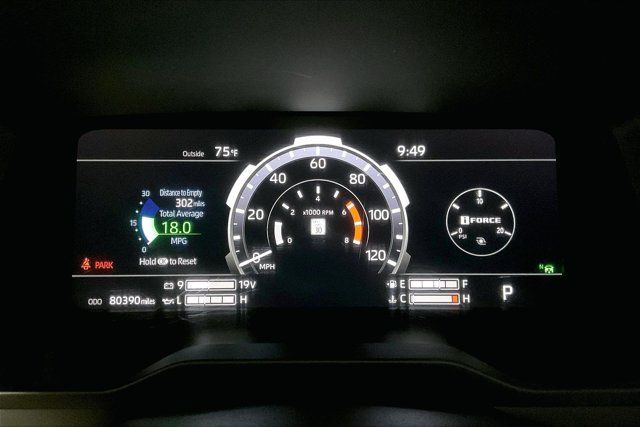 Used 2022 Toyota Tundra 1794 Edition w/ Advanced Package AWD/4WD image 20