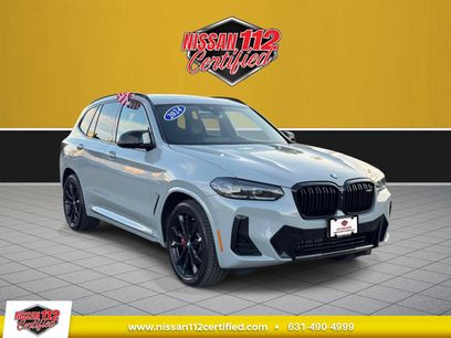 Used 2024 BMW X3 M40i w/ Premium Package