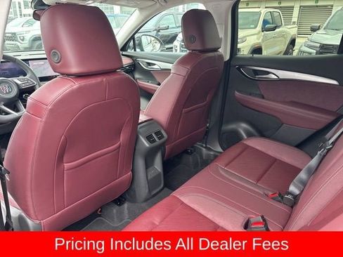 New 2026 Buick Envision Sport Touring AWD/4WD image 10