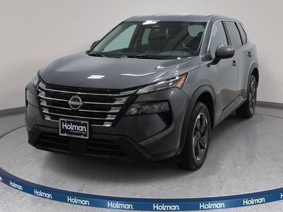Used 2025 Nissan Rogue SV