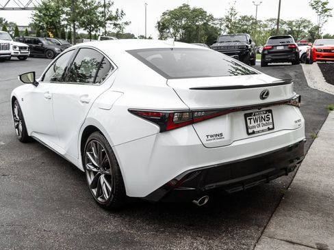 Used 2022 Lexus IS 300 F Sport AWD/4WD image 36