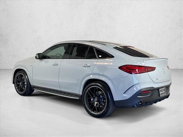 New 2026 Mercedes-Benz GLE 53 AMG 4MATIC Coupe image 7