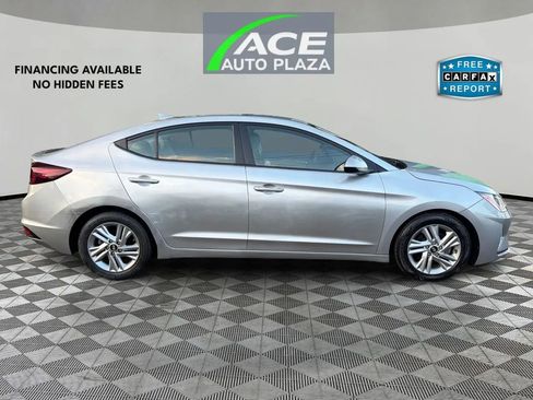 Used 2020 Hyundai Elantra SEL image 4