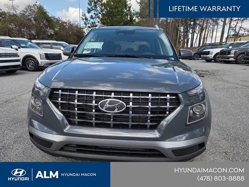 New 2026 Hyundai Venue SEL FWD image 16