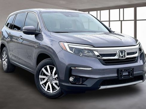Certified 2022 Honda Pilot EX-L image 3