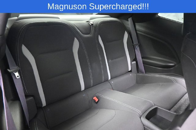 Used 2017 Chevrolet Camaro SS RWD image 23