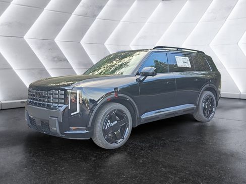New 2027 Kia Telluride SX X-Line AWD/4WD image 1