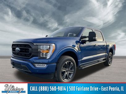 Used 2023 Ford F150 XLT w/ Equipment Group 302A High