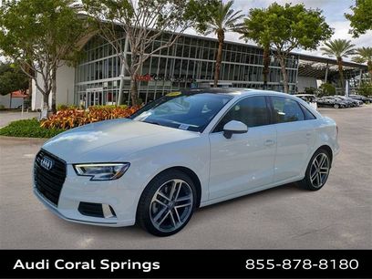 Used 2019 Audi A3 2.0T Premium w/ Convenience Package