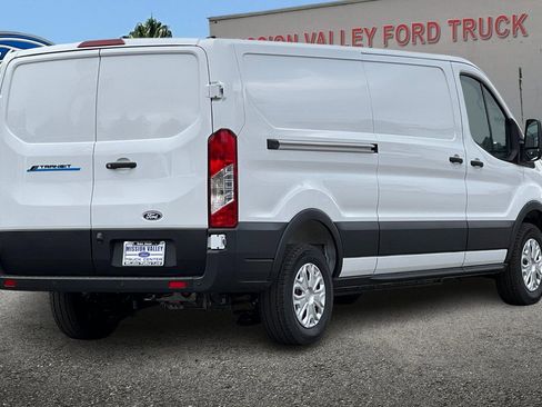 New 2026 Ford E-Transit Low Roof w/ Load Area Protection Package image 4